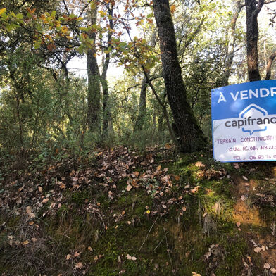 Terrain  150000 €