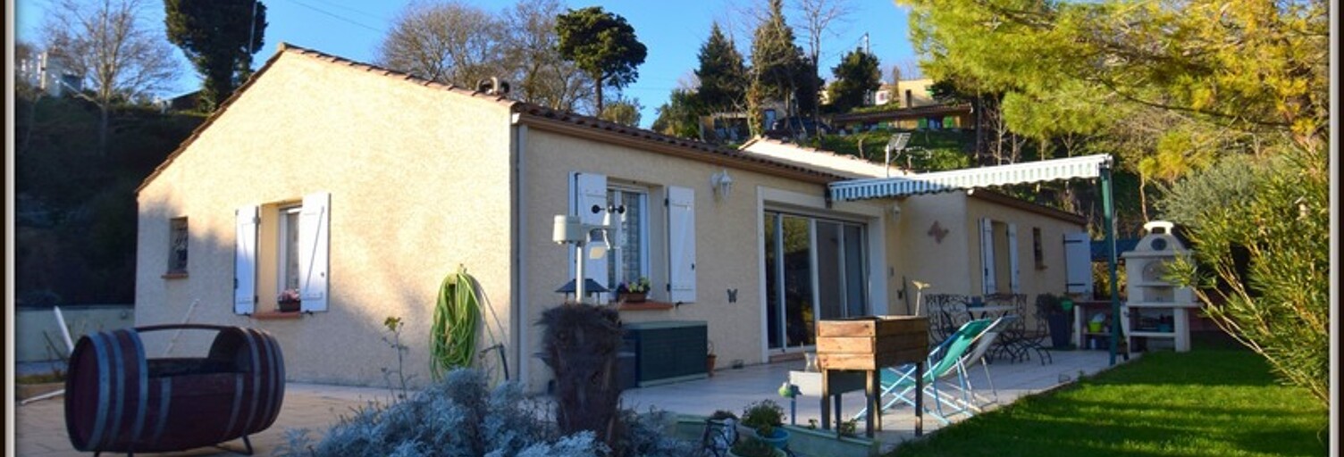 Maison 5 Pièces 131 m² à vendre à Belvèze-du-Razès (11240)