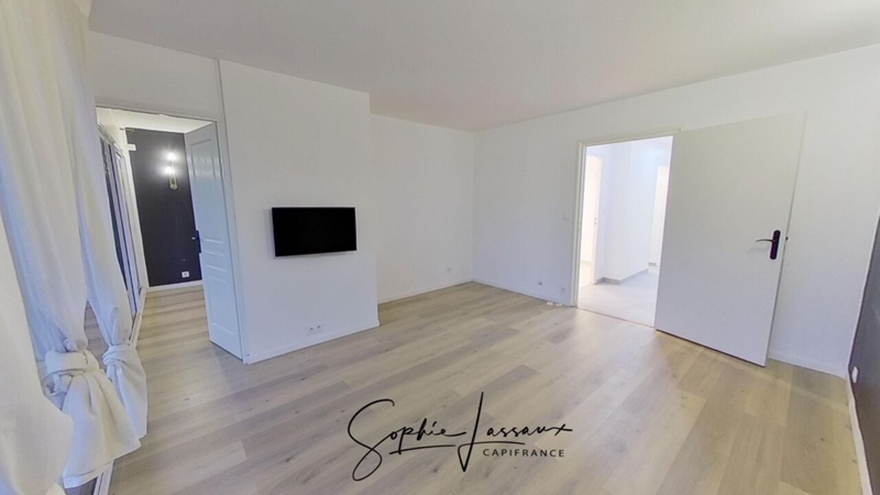 appartement 5 pièces 96 m2 à vendre à Louvres (95380)