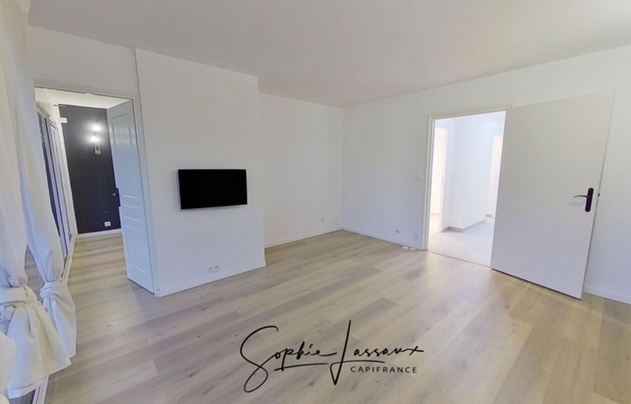 appartement 5 pièces 96 m2 à vendre à Louvres (95380)