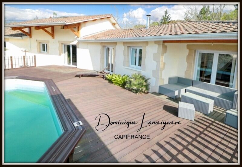 Villa / Maison 5 pièces  à vendre Saint-Paul-lès-Dax 40990