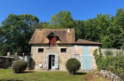 vente maison 288 000 € à proximité de Dampierre-en-Yvelines (78720)