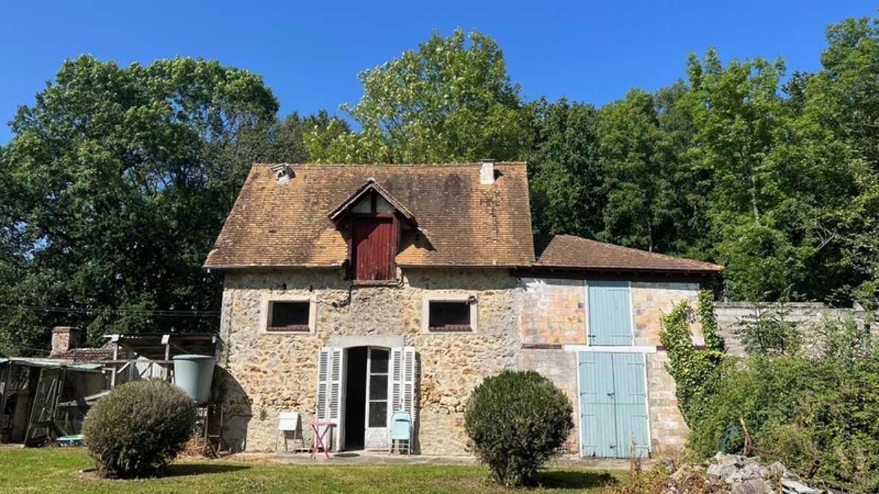 maison 1 pièces 100 m2 à vendre à Chevreuse (78460)