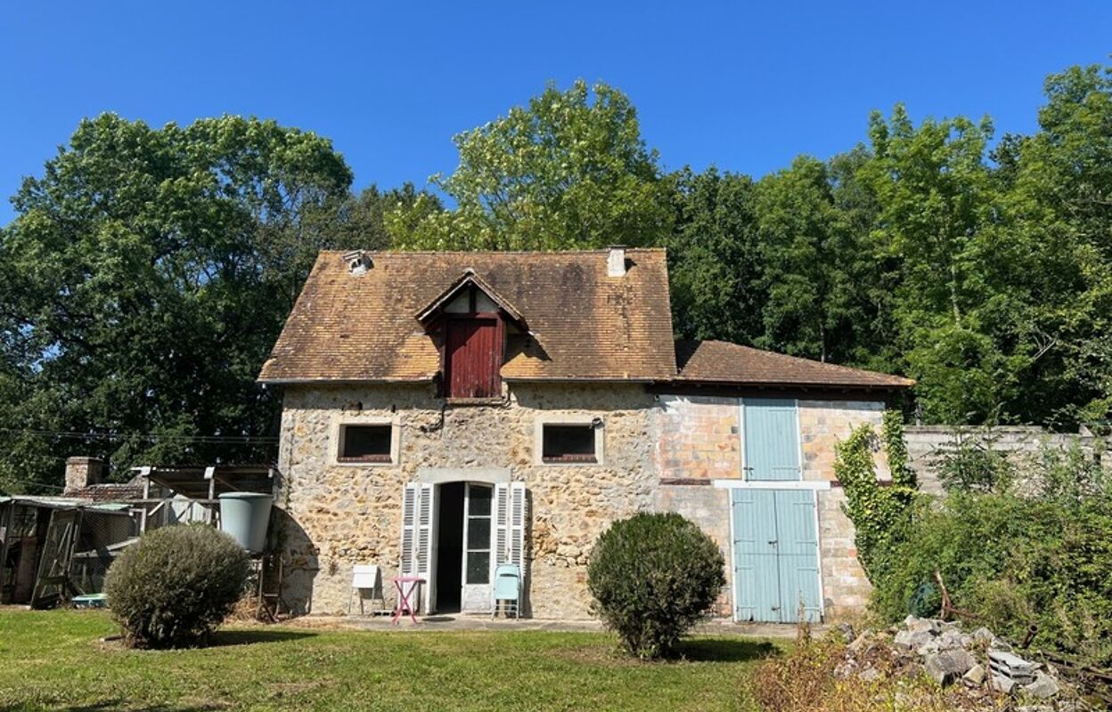 maison 1 pièces 100 m2 à vendre à Chevreuse (78460)