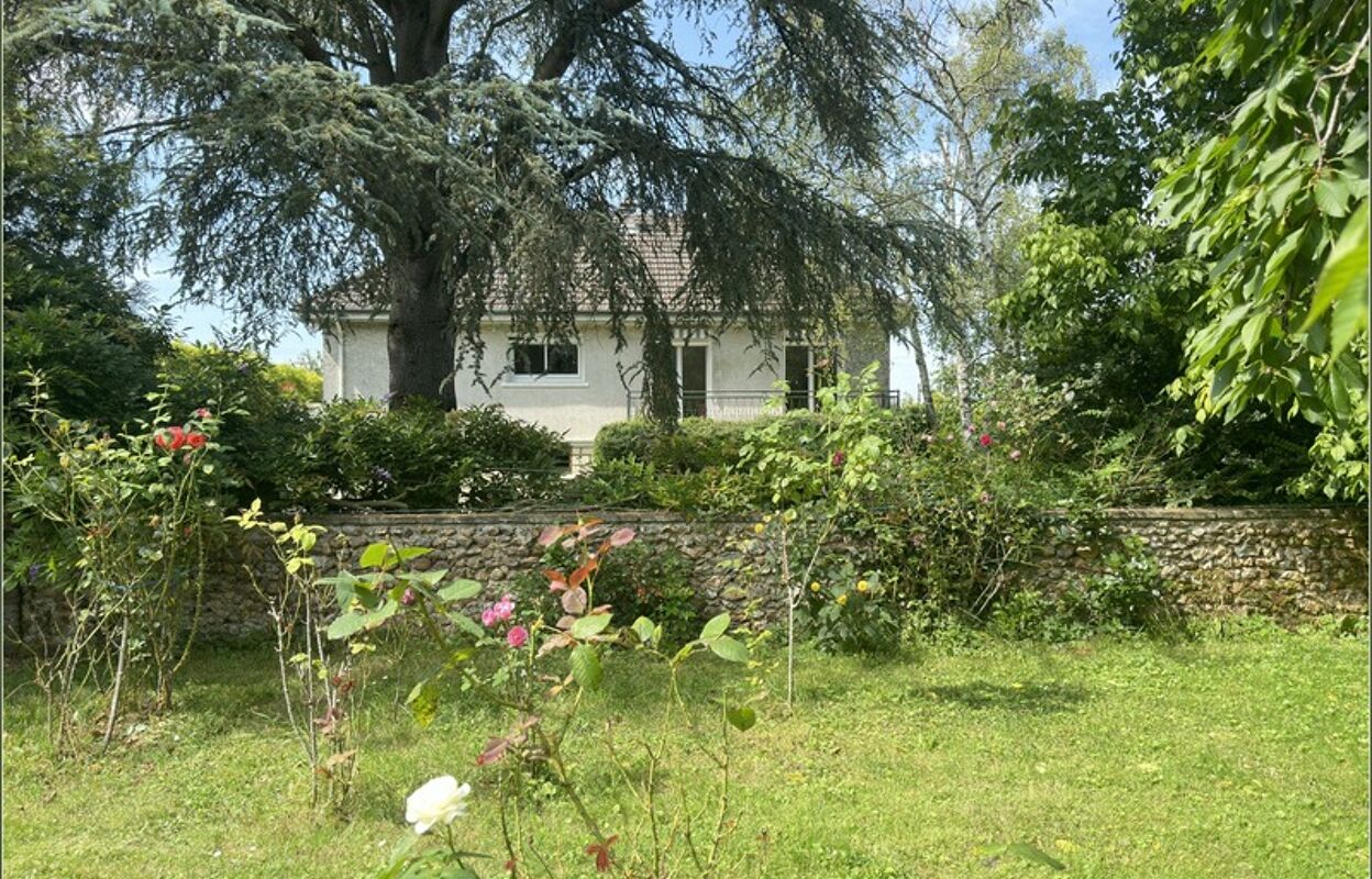 maison 5 pièces 125 m2 à vendre à Courville-sur-Eure (28190)