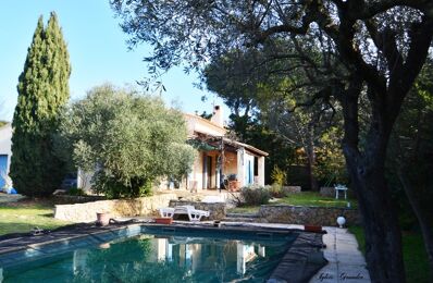 vente maison 520 000 € à proximité de Lançon-Provence (13680)