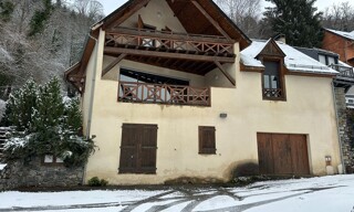 Maison 7 Pièces 200 m² à vendre à Saint-Lary-Soulan (65170)