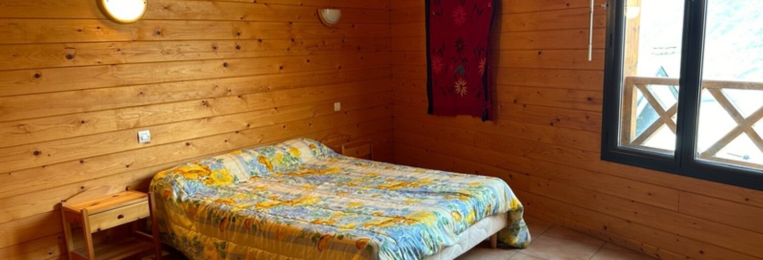 Maison 7 Pièces 200 m² à vendre à Saint-Lary-Soulan (65170)