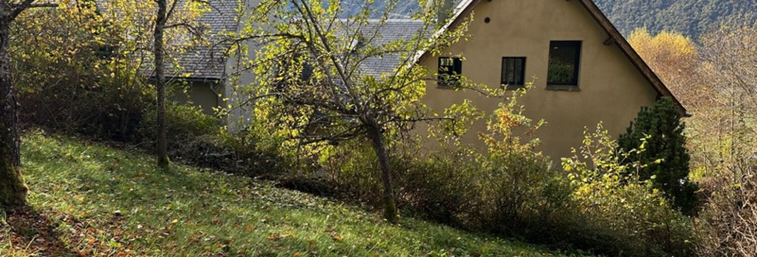 Maison 7 Pièces 200 m² à vendre à Saint-Lary-Soulan (65170)