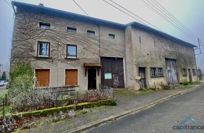 vente maison 71 000 € à proximité de Cirey-sur-Vezouze (54480)