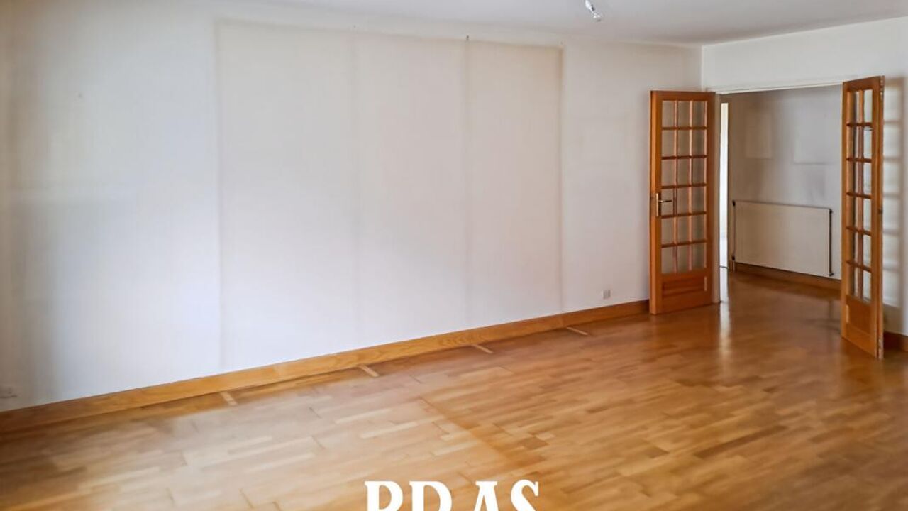 appartement 3 pièces 69 m2 à vendre à Nantes (44100)