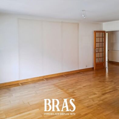 Appartement 3 pièces 69 m²