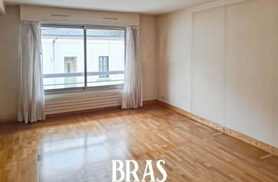 appartement 3 pièces 69 m2 à vendre à Nantes (44100)