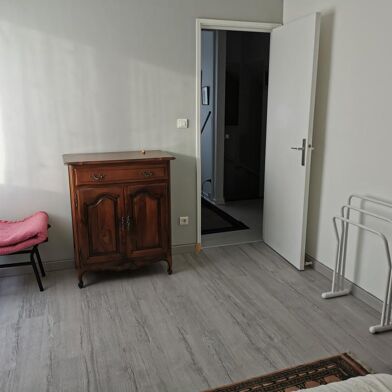 Appartement 1 pièce 25 m²