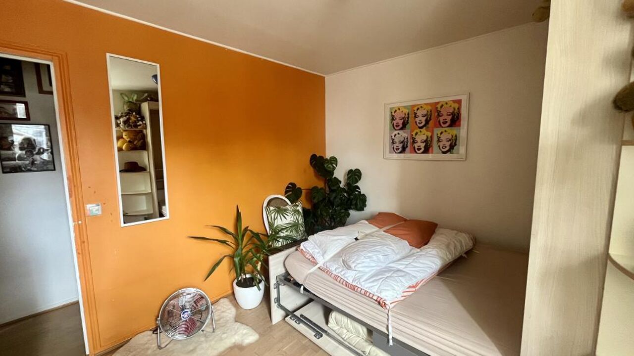 appartement 1 pièces 12 m2 à louer à Paris 4 (75004)