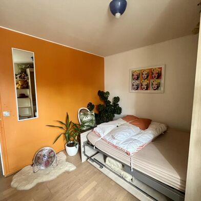 Appartement 1 pièce 12 m²