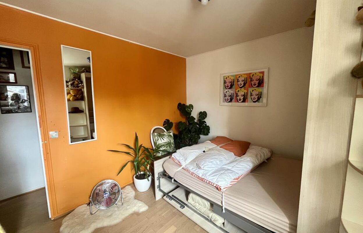 appartement 1 pièces 12 m2 à louer à Paris 4 (75004)