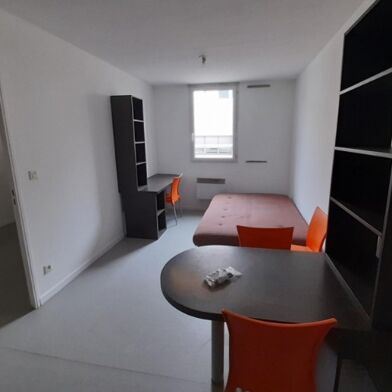 Appartement 2 pièces 33 m²