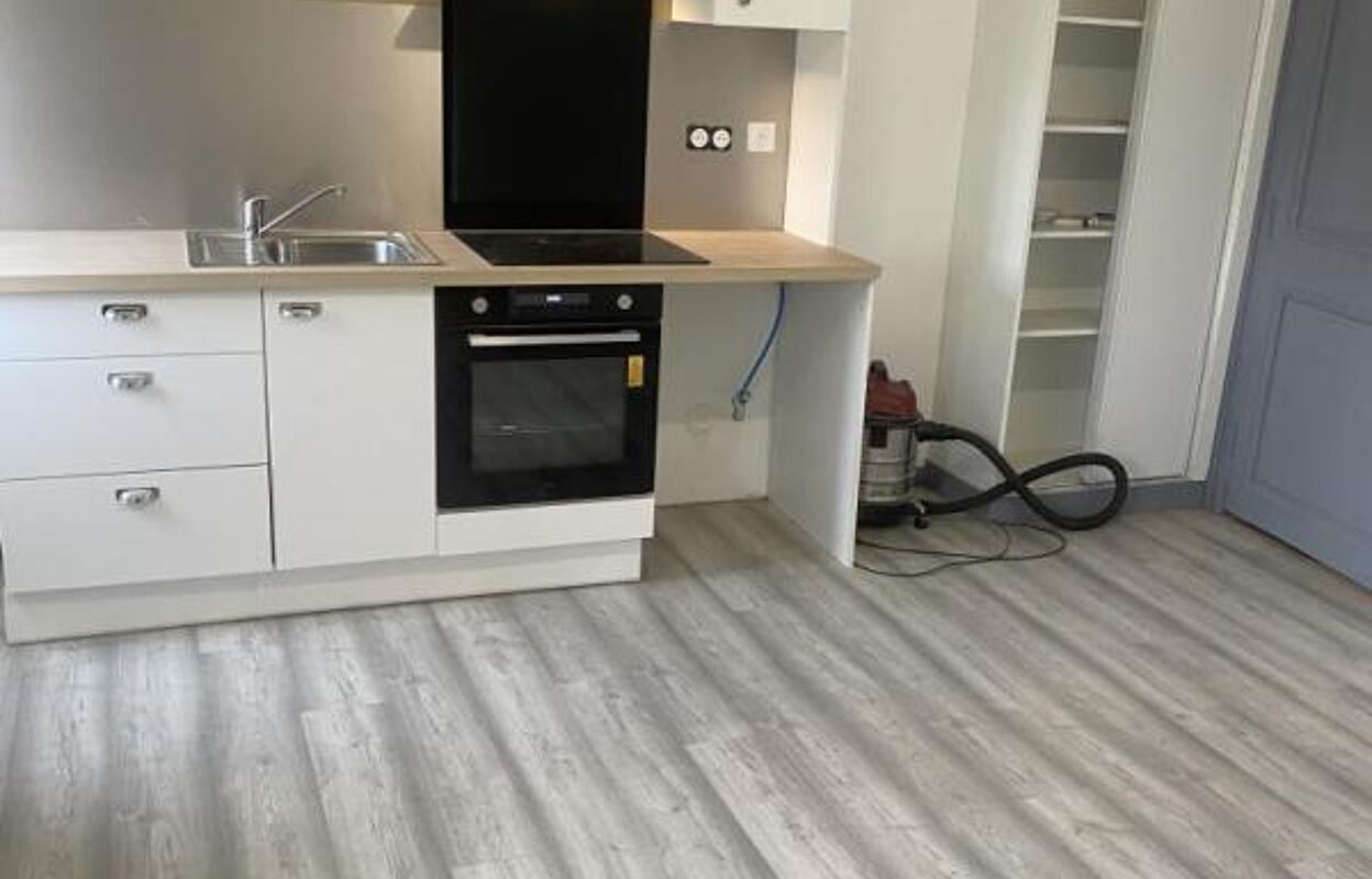 appartement 2 pièces 35 m2 à louer à Gondrin (32330)