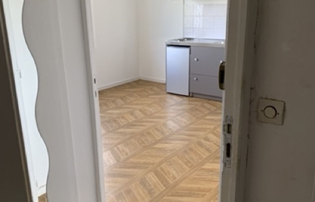 appartement 1 pièces 17 m2 à louer à Chanteloup-les-Vignes (78570)