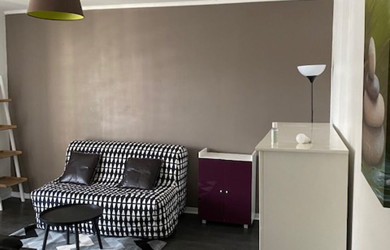 appartement 1 pièces 22 m2 à louer à Tremblay-en-France (93290)