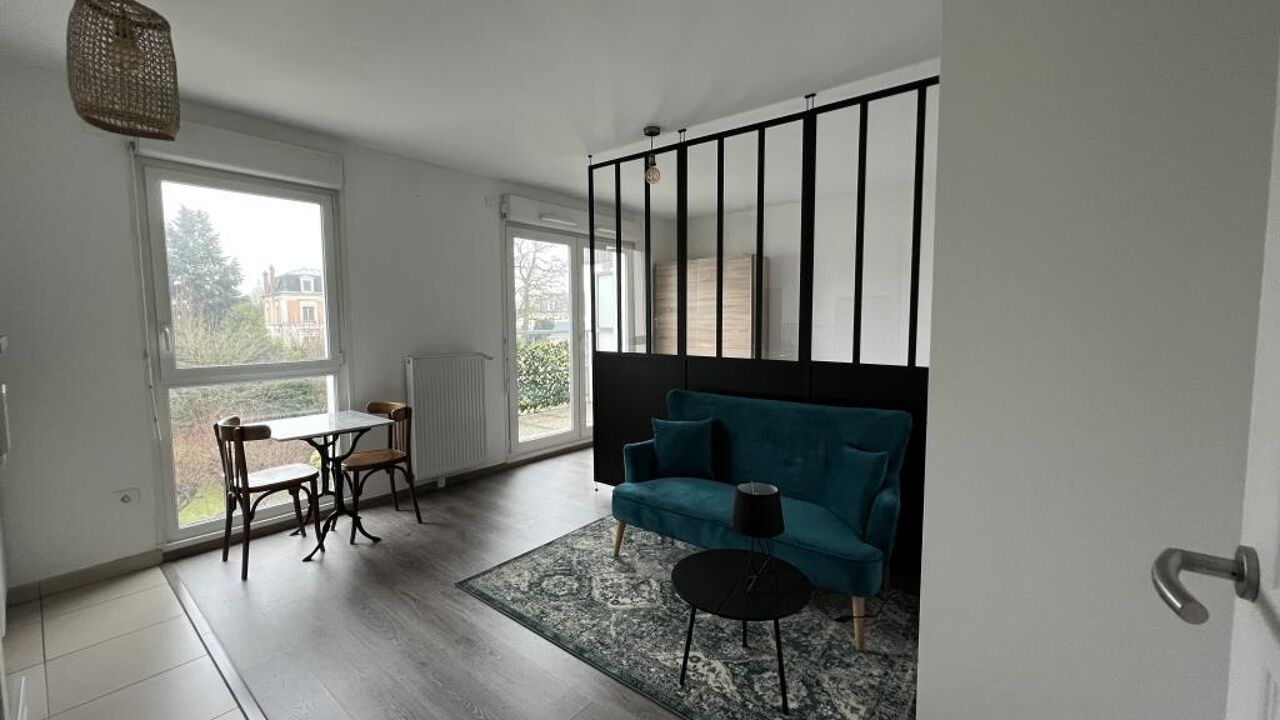 appartement 1 pièces 30 m2 à louer à Montmorency (95160)