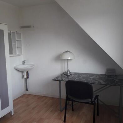 Appartement 1 pièces 400 €