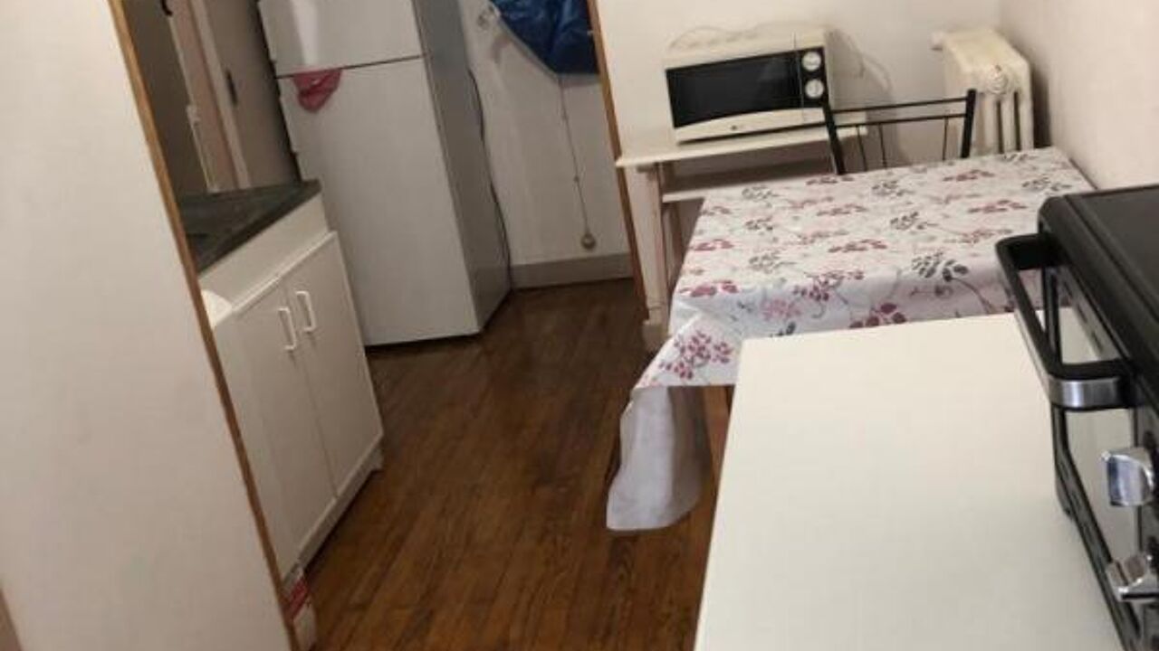 appartement 1 pièces 25 m2 à louer à Clermont-Ferrand (63000)