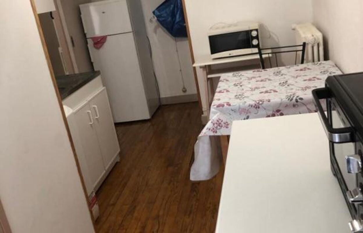 appartement 1 pièces 25 m2 à louer à Clermont-Ferrand (63000)