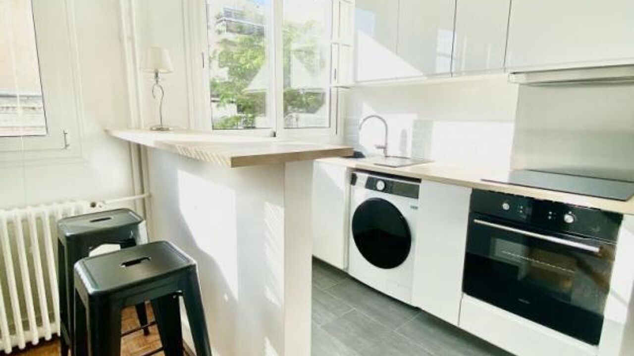 appartement 1 pièces 30 m2 à louer à Paris 12 (75012)