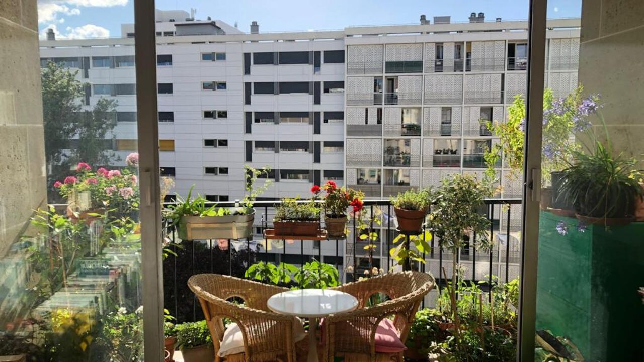 appartement 2 pièces 57 m2 à louer à Paris 13 (75013)