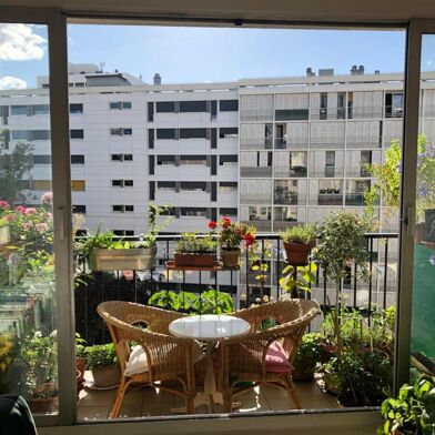 Appartement 2 pièces 57 m²