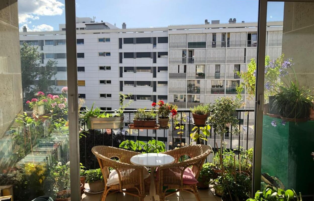 appartement 2 pièces 57 m2 à louer à Paris 13 (75013)