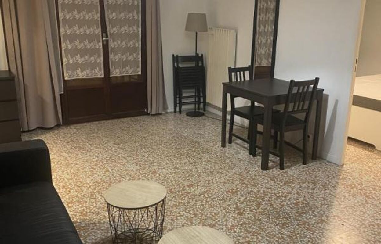 appartement 2 pièces 40 m2 à louer à Marseille 1 (13001)