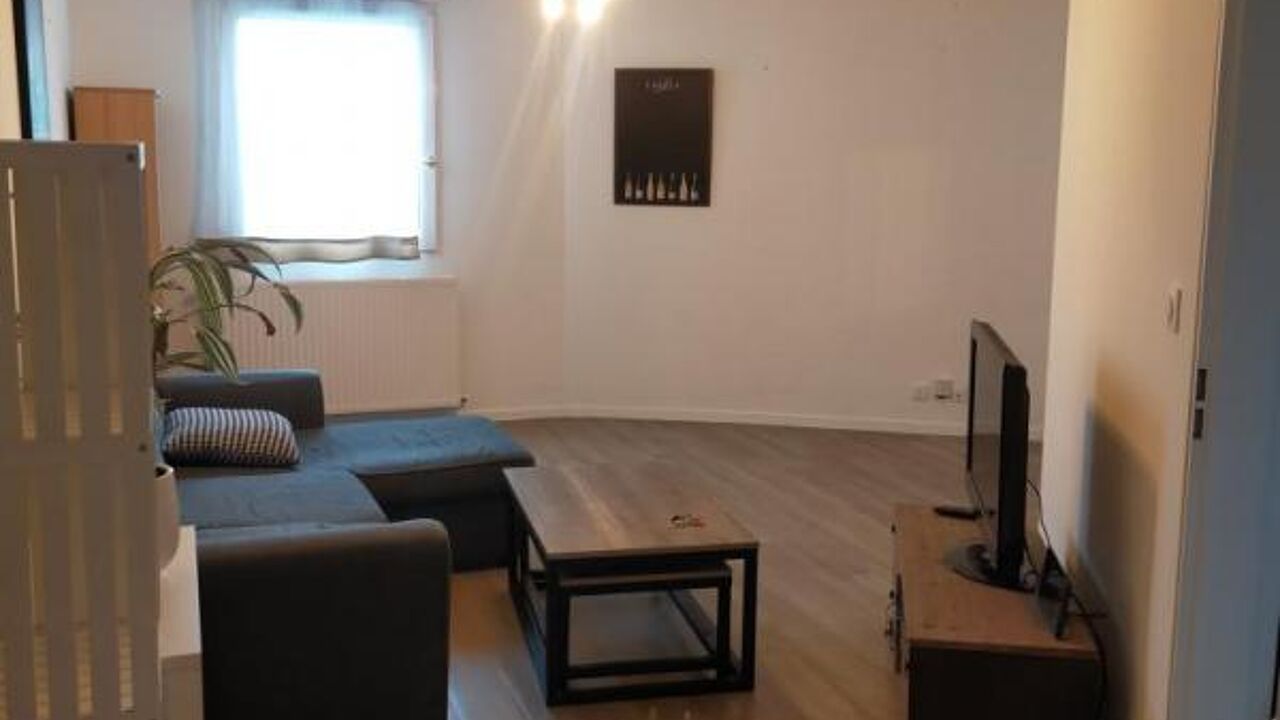 appartement 2 pièces 62 m2 à louer à Nantes (44000)