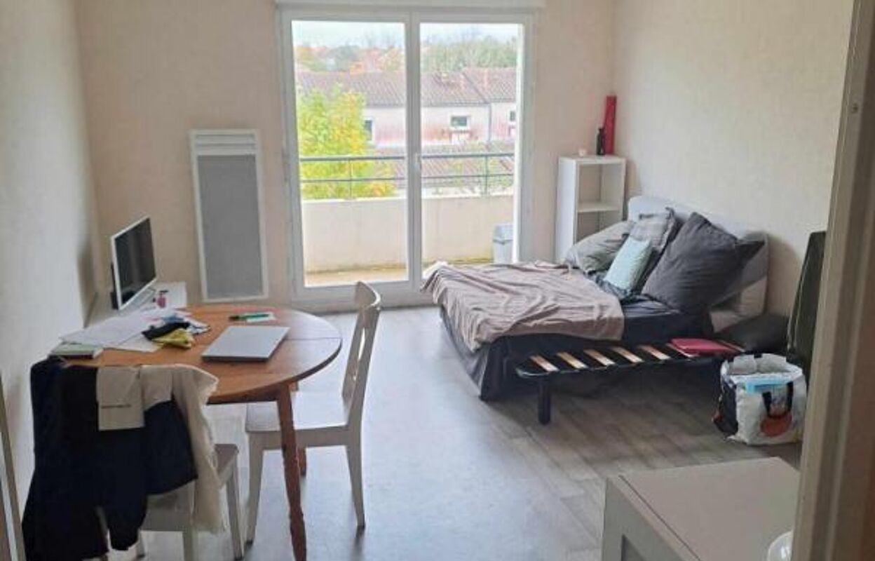 appartement 3 pièces 61 m2 à louer à Poitiers (86000)