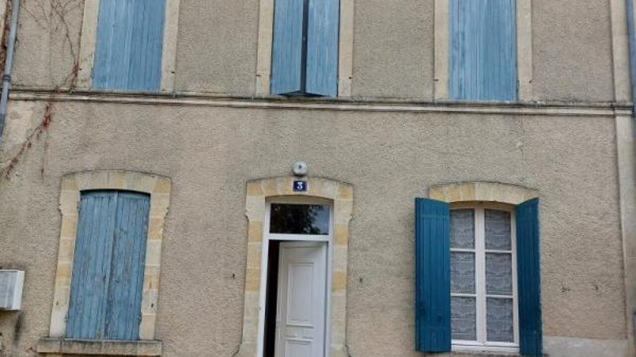 appartement 1 pièces 24 m2 à louer à Jonzac (17500)