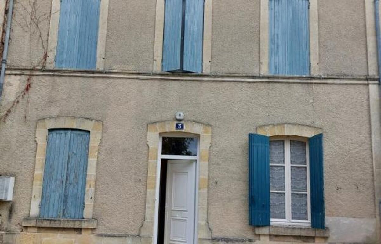 appartement 1 pièces 24 m2 à louer à Jonzac (17500)