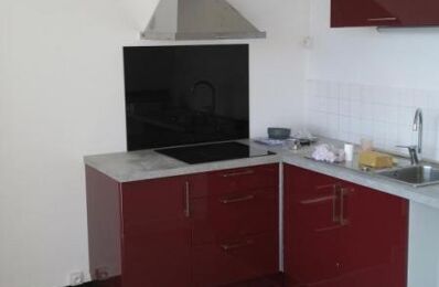 location appartement 395 € CC /mois à proximité de Kersaint-Plabennec (29860)