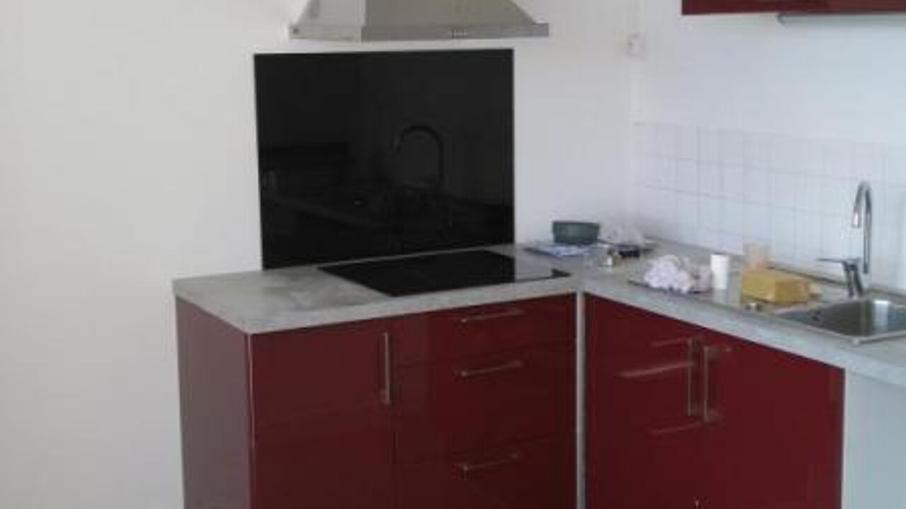 appartement 1 pièces 31 m2 à louer à Brest (29200)