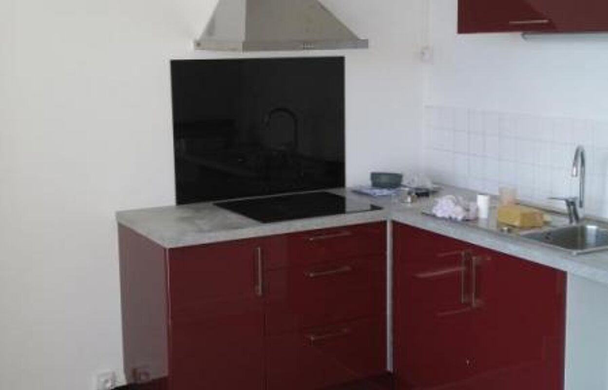 appartement 1 pièces 31 m2 à louer à Brest (29200)