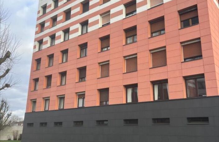 A VENDRE, RONCHIN, studio de 38m2, parking privé et cave — photo 4