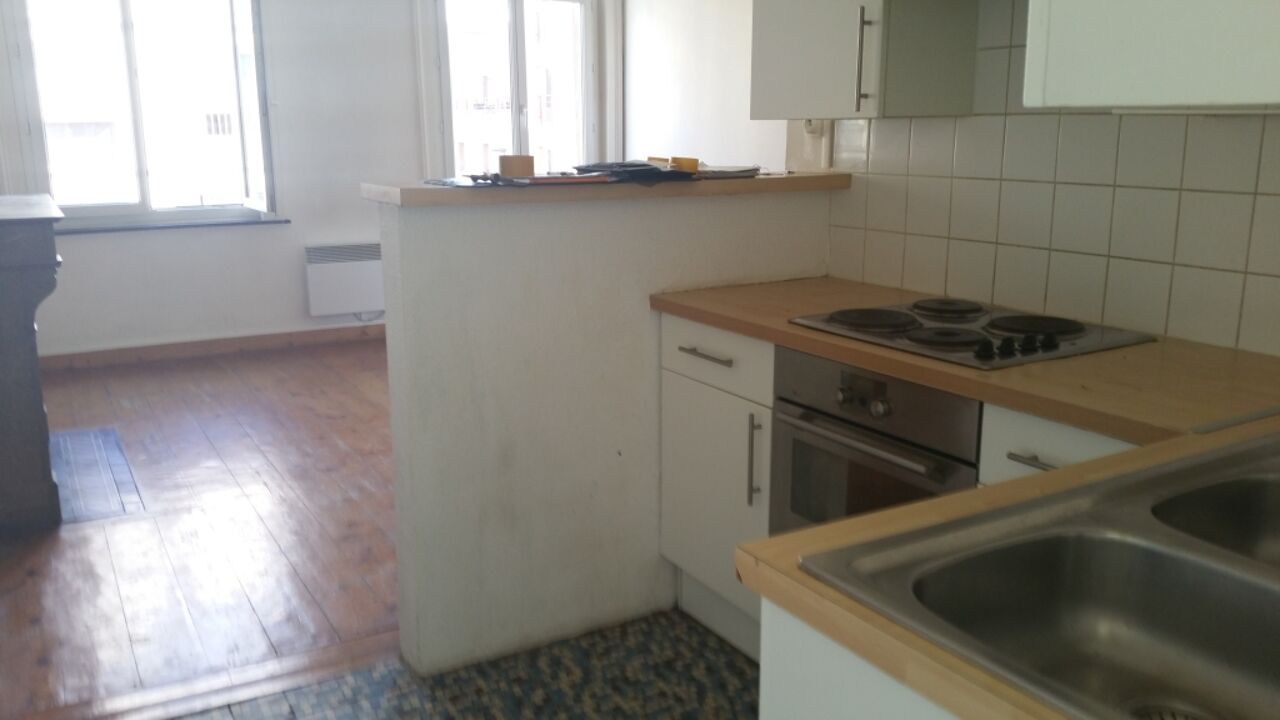 appartement 3 pièces 57 m2 à louer à Lille (59000)