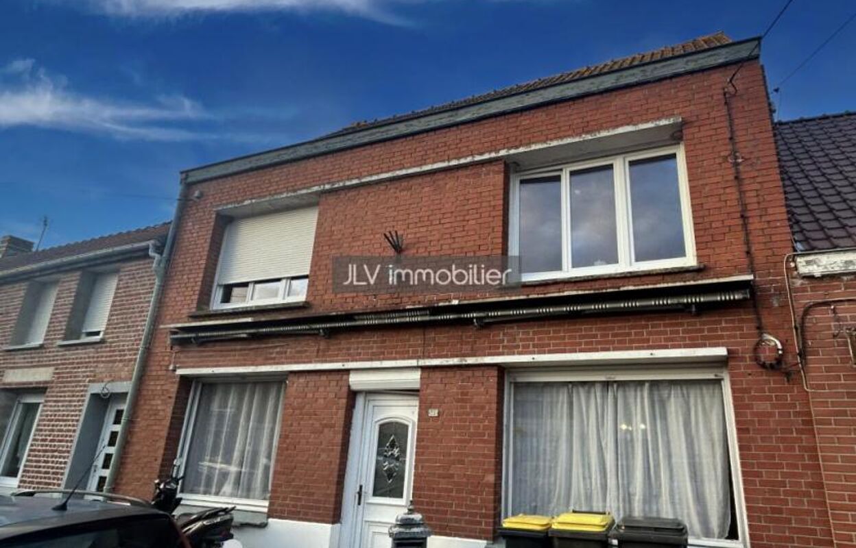 maison 7 pièces 142 m2 à vendre à Looberghe (59630)