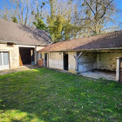 Maison 2 pièces 96000 €
