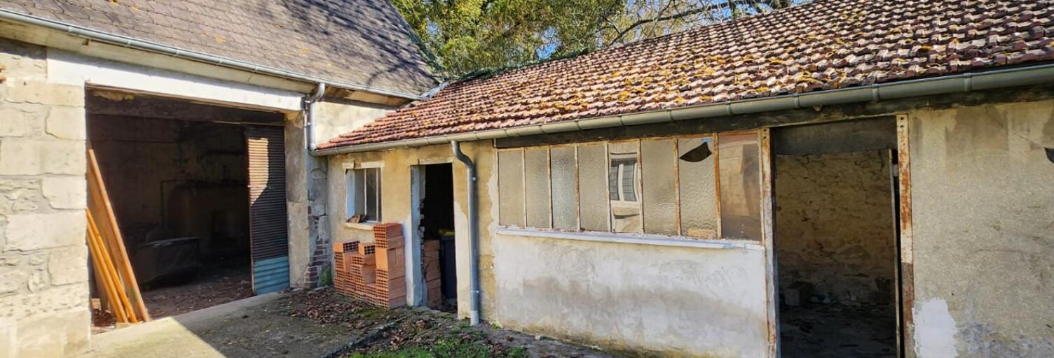 Maison 2 Pièces 80 m² à vendre à Verberie (60410)