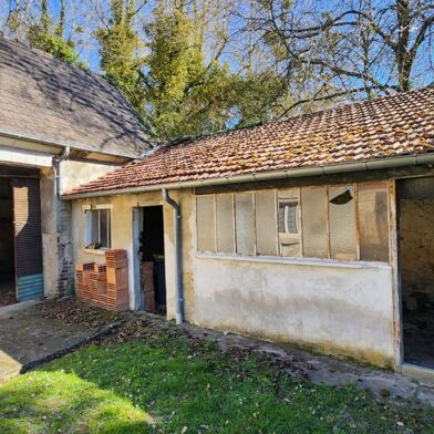 Maison 2 pièces 99000 €