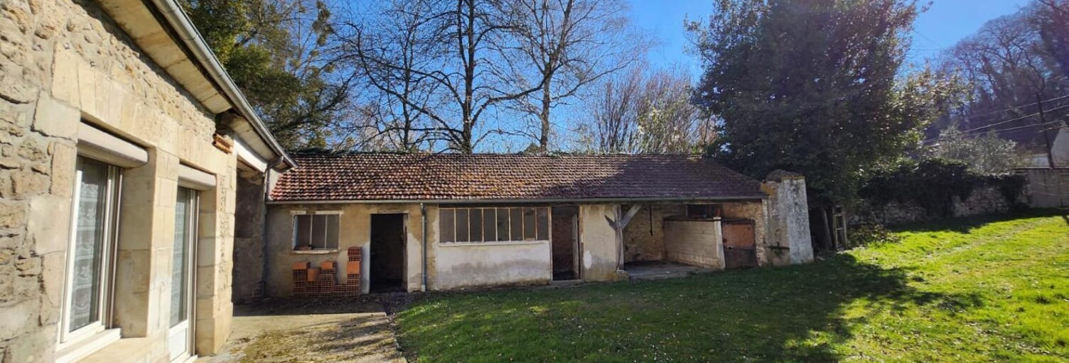 Maison 2 Pièces 80 m² à vendre à Verberie (60410)
