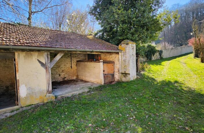 ROBERVAL (60) - Grange à aménager - 80m² — photo 4