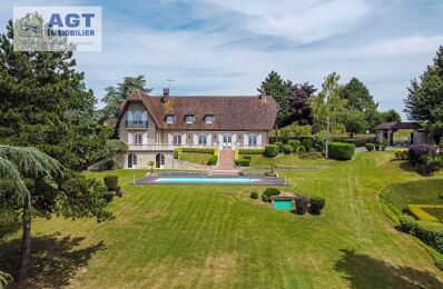 vente maison 795 000 € à proximité de Le Mont-Saint-Adrien (60650)